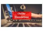Online Translation Company