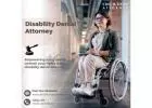 Disability Denial Attorney