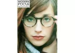 Get The Best Eye Glasses From Modern Focus Eyecare