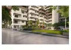 Luxury 2 and 3 BHK Flats for Sale in Kollur - Signature Altius