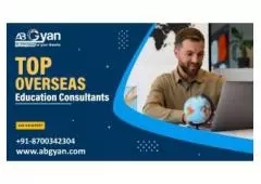 Explore Top Overseas Education Consultants - AbGyan Overseas