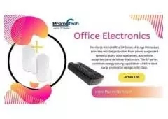 Elevate Your Workspace with Cutting-Edge Office Electronics from Promotech