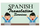 Spanish Translation Service