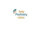 Call Bay Podiatry Clinic - For Happy Feet!!