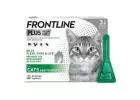Frontline Plus For Cats | SingaporePetcare 