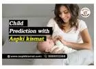  Predict about the first child with astrologers