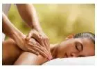 Deep tissue massage NYC