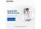 Sydney AMC Clinical Course: Excelling in Medical Practice