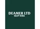Deamer Ltd Skip Hire