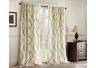 Buy 100% Pure Linen Curtains in Dubai