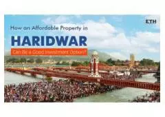 Best property in haridwar 2024