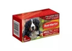 Bob Martin Multicare Condition Tablets for Large Dogs