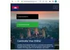 FOR AMERICAN AND INDIAN CITIZENS - CAMBODIA Easy and Simple Cambodian Visa