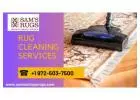 Sam's Oriental Rug Cleaning Services Offers Professionally Cleaned Rugs