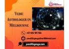 Vedic Astrologer in Melbourne: Pandith Gangadhar Ji, a Trusted and Experienced Expert in Astrology a
