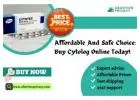 Affordable And Safe Choice: Buy Cytolog Online Today! 