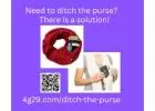  Ditch the Purse - Hands Free Lifestyle! 