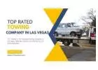 Top-rated Towing Company in Las Vegas