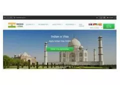 Electronic Visa Indian Application Online - Брза и брза званична индијска еВиса онлан апликација