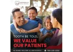 Copperhills Family Dentistry