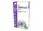 Selehold (Generic Revolution) For Very Small Dogs 5.5-11lbs (Purple) 30mg/0.25ml