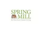 Spring Mill Senior Living