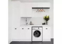 Small Laundry Renovations south eastern suburbs 