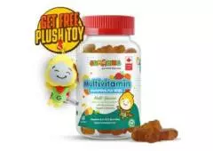 Making Healthy Fun: The Rise of Gummazing Multivitamins for Kids 