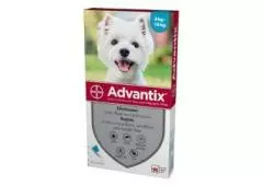 K9 Advantix Medium Dogs 11-20 lbs (Aqua)
