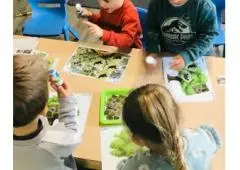 Early learning centre in Western suburbs