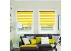 Buy Luxury Duplex Blinds at Cheap Rates