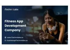 Top-Notch Fitness App Development Company in California 