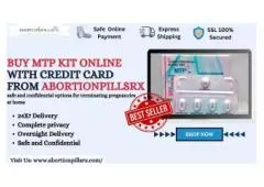 buy MTP kit online with credit card from Abortionpillsrx