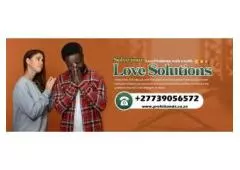 SPELL CASTER TO GET MY EX BACK +27739056572