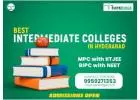 Best Intermediate Colleges in Hyderabad
