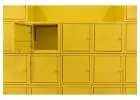 Premium lockers for sale at reasonable price at Probe Lockers Ltd UK