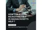 Finding Legal Jobs with a Trusted Legal Recruiting Firm