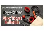 Buy Sex Toys Online in India | Adult Products in India