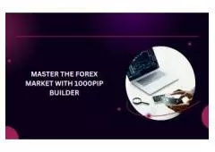 Unlock Forex Success: Join 1000pip Builder's Journey with Bob – Your Gateway to Trading Mastery