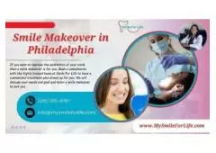 Transform Your Smile with 'My Smile For Life' Dental Makeover in Philadelphia