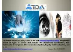 Respected Private Investigation Agency in Delhi