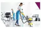 Commercial Cleaning in Mexborough