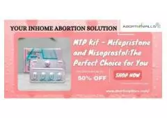Buy MTP Kit for Abortion | Get 50% Off Today!