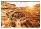 Find a unique trip to the impressive Colosseum Underground Tour and Upper Levels