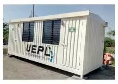 Redefine Temporary Spaces with Our Portable Cabin Offerings
