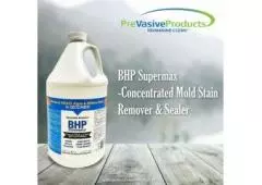 Easy Mold Removal With Mold Stain Remover