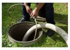 Septic Tank Cleaning in Delaware, OH