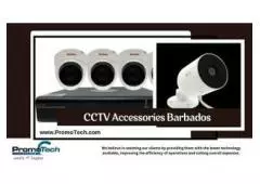 Enhance Security with Promotech's Cutting-Edge CCTV Accessories in Barbados