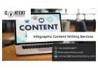Infographic Content Writing Services by the Content Story