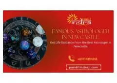 Get Life Guidance From the Best Astrologer in Newcastle
